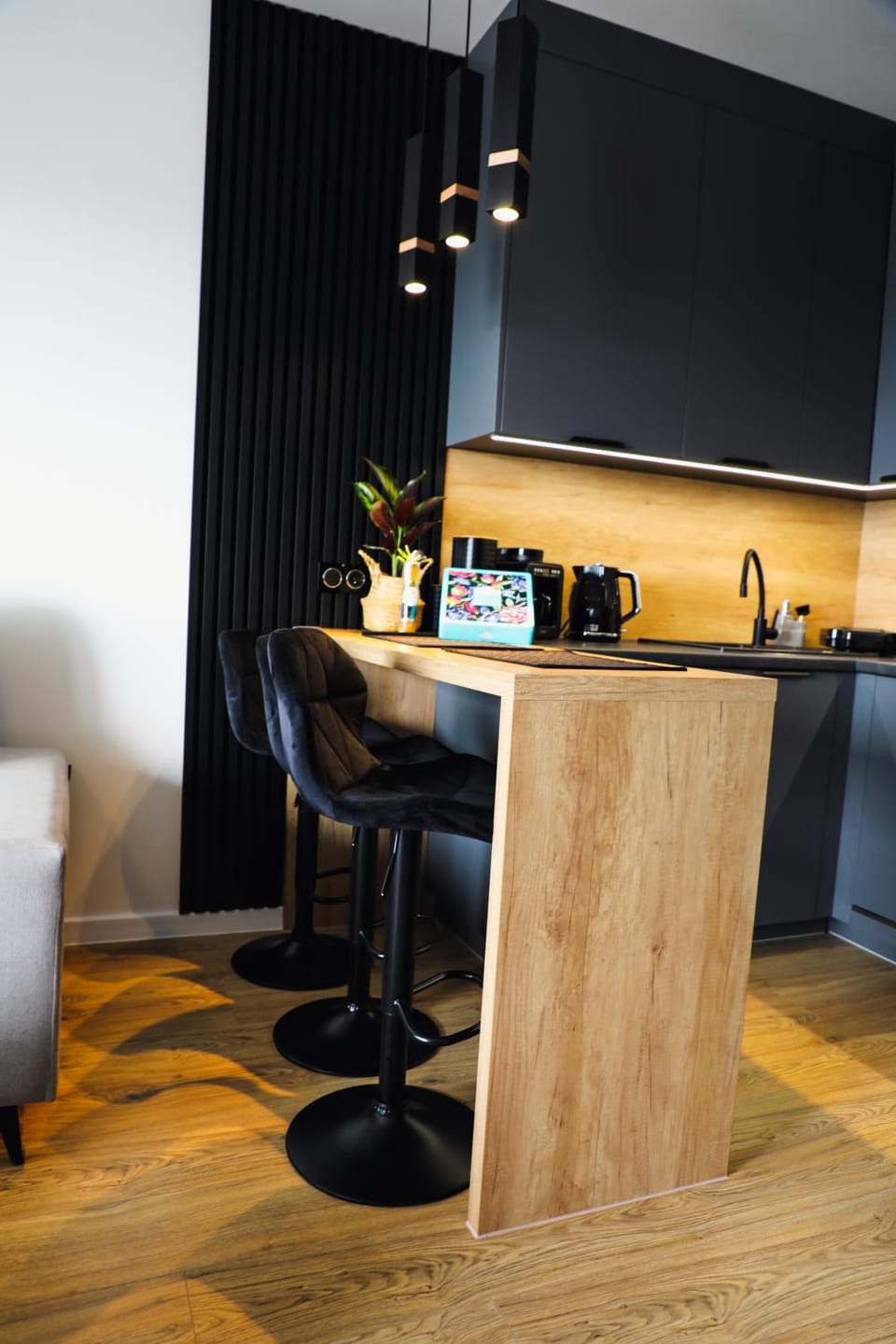 Platinum Residence Trzebiatowska Apartment in West Pomeranian Voivodeship, Poland