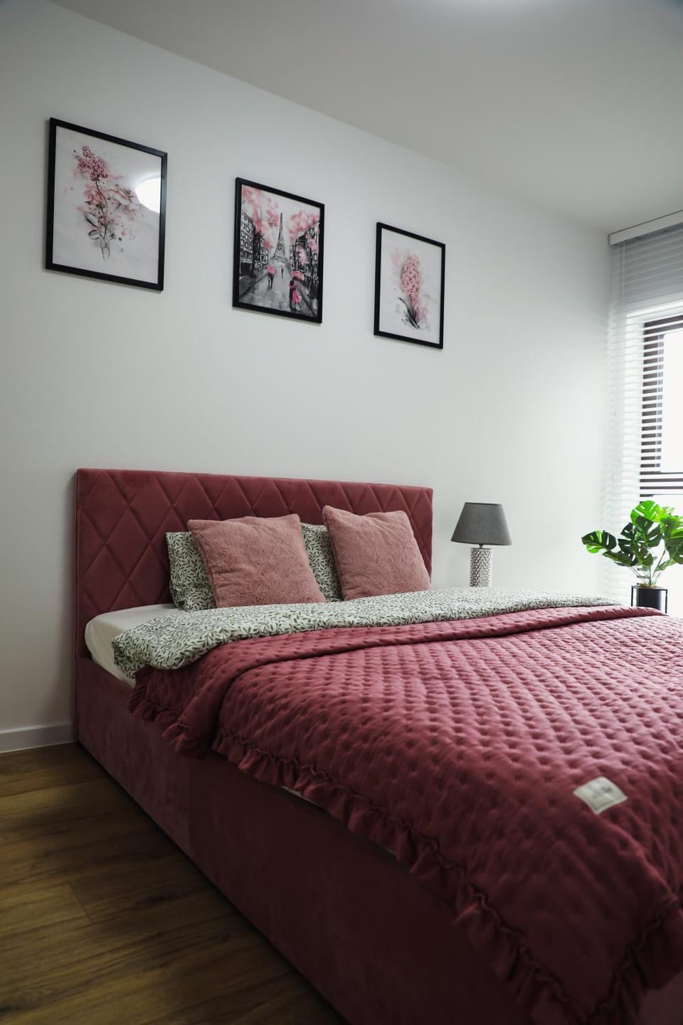 Platinum Residence Trzebiatowska Apartment in West Pomeranian Voivodeship, Poland