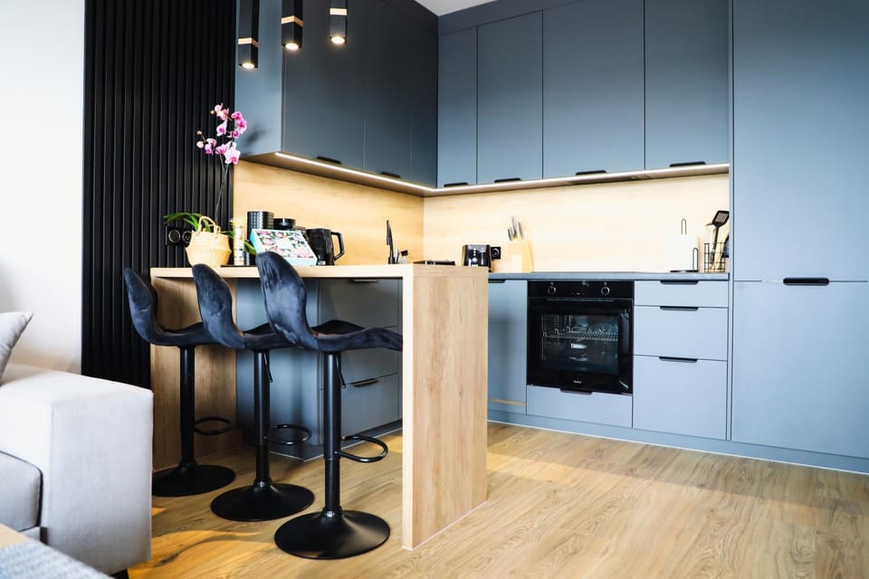 Platinum Residence Trzebiatowska Apartment in West Pomeranian Voivodeship, Poland