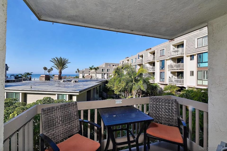 Balcony/Terrace, Sea view