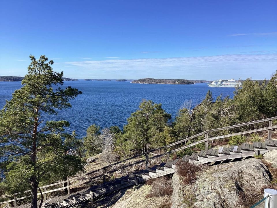 Lake view