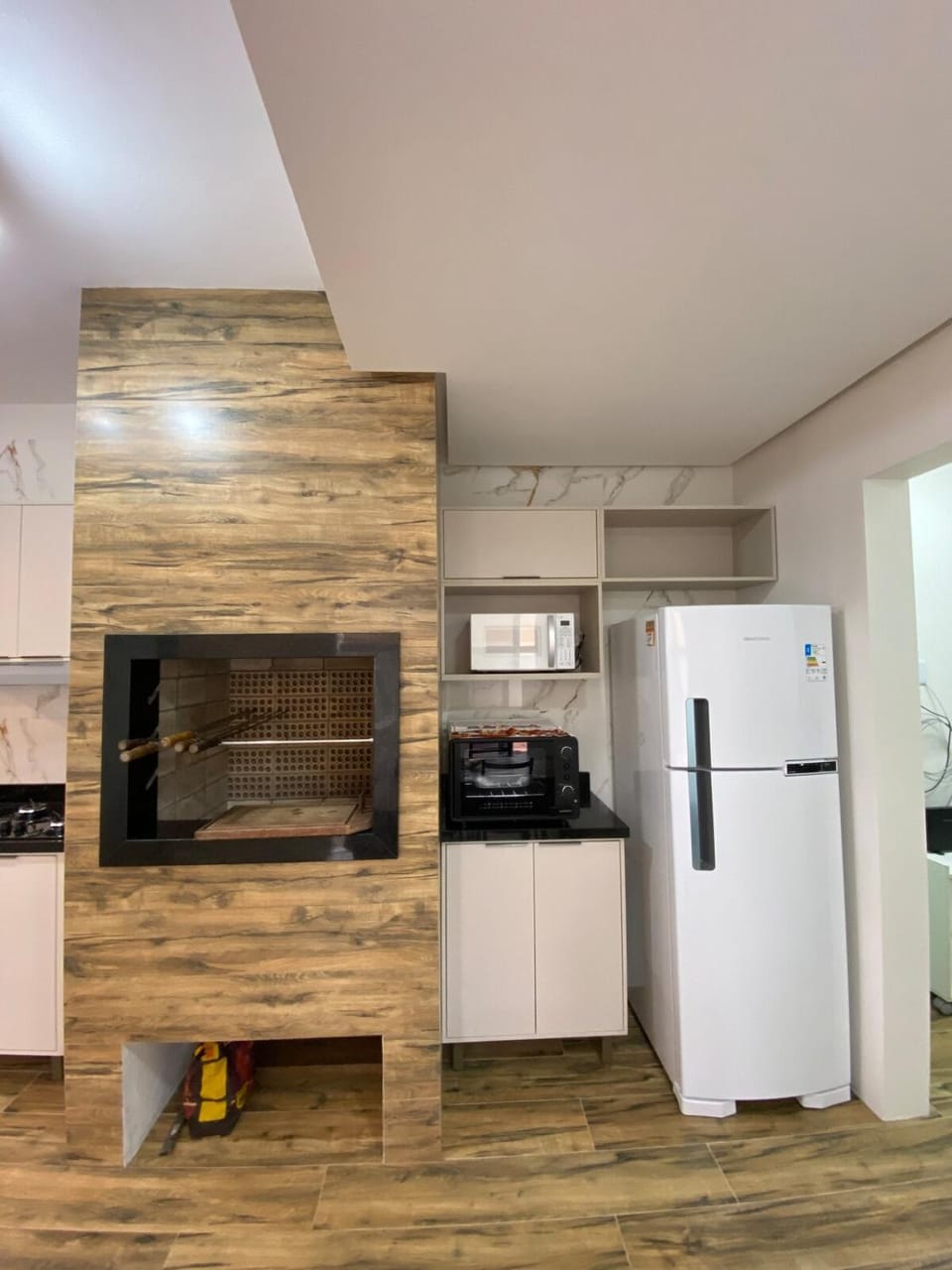 A Passos da Lagoa Apartment in State of Rio Grande do Sul