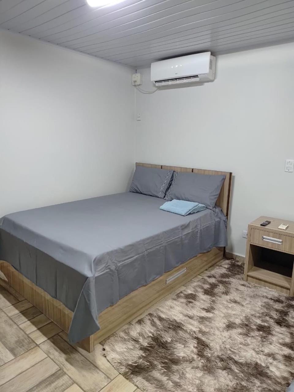 Espaço aconchegante ótima localização Apartment in Foz do Iguaçu