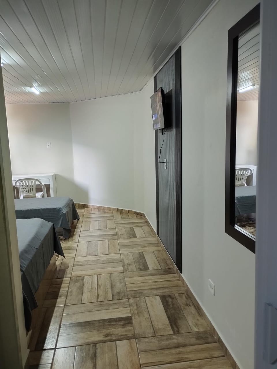 Espaço aconchegante ótima localização Apartment in Foz do Iguaçu