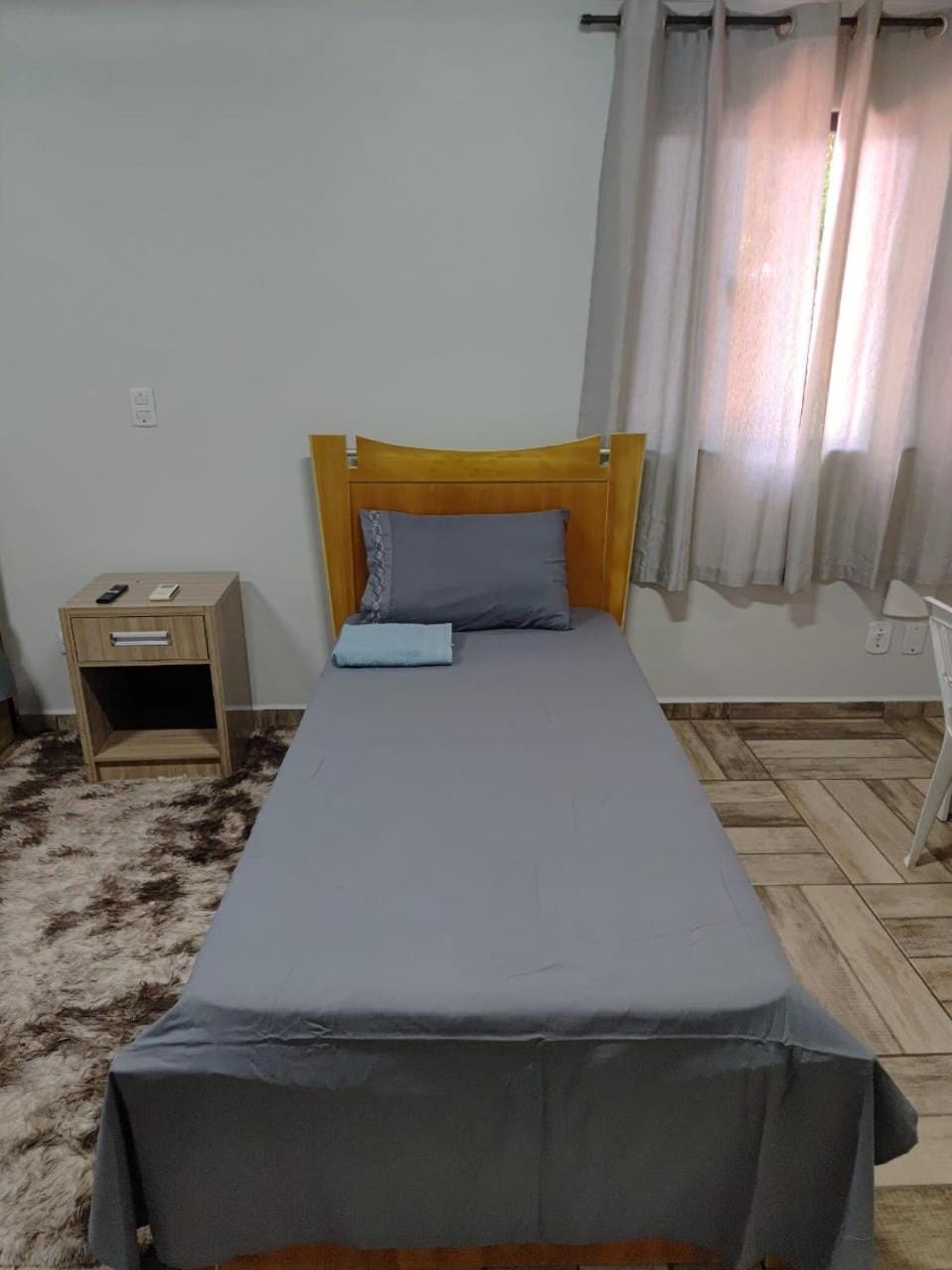 Espaço aconchegante ótima localização Apartment in Foz do Iguaçu