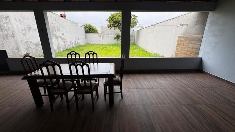 Casa Aparecida House in Uberlândia
