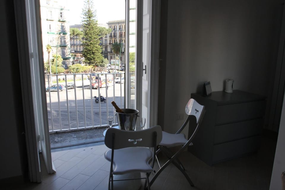 Balcony/Terrace, Bedroom, bunk bed