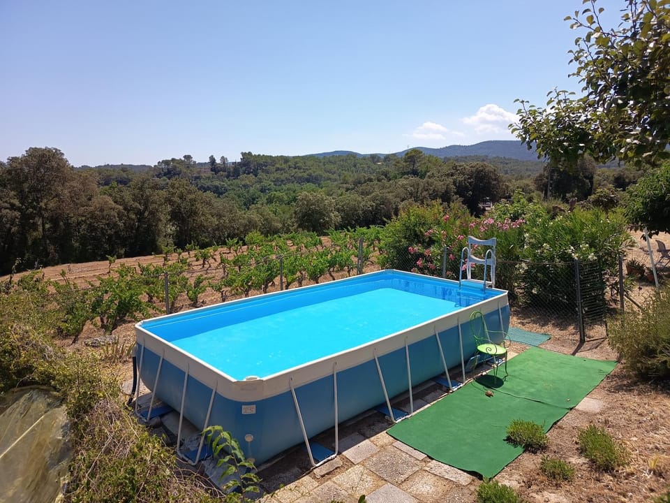 Villa provençale La Cabane House in Lorgues