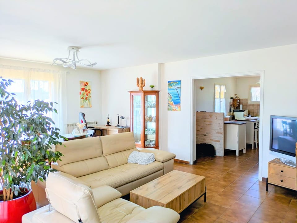 TV and multimedia, Living room, Dining area