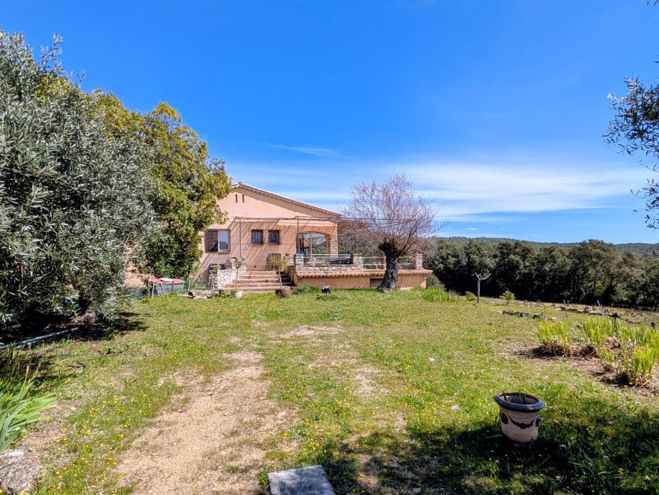 Property building, Natural landscape, Garden, Garden