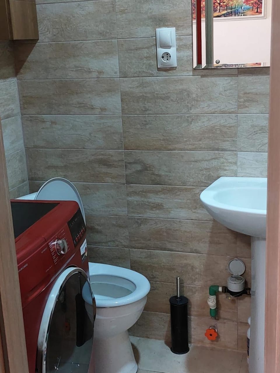 Apartment Jiko Apartment in Tbilisi, Georgia