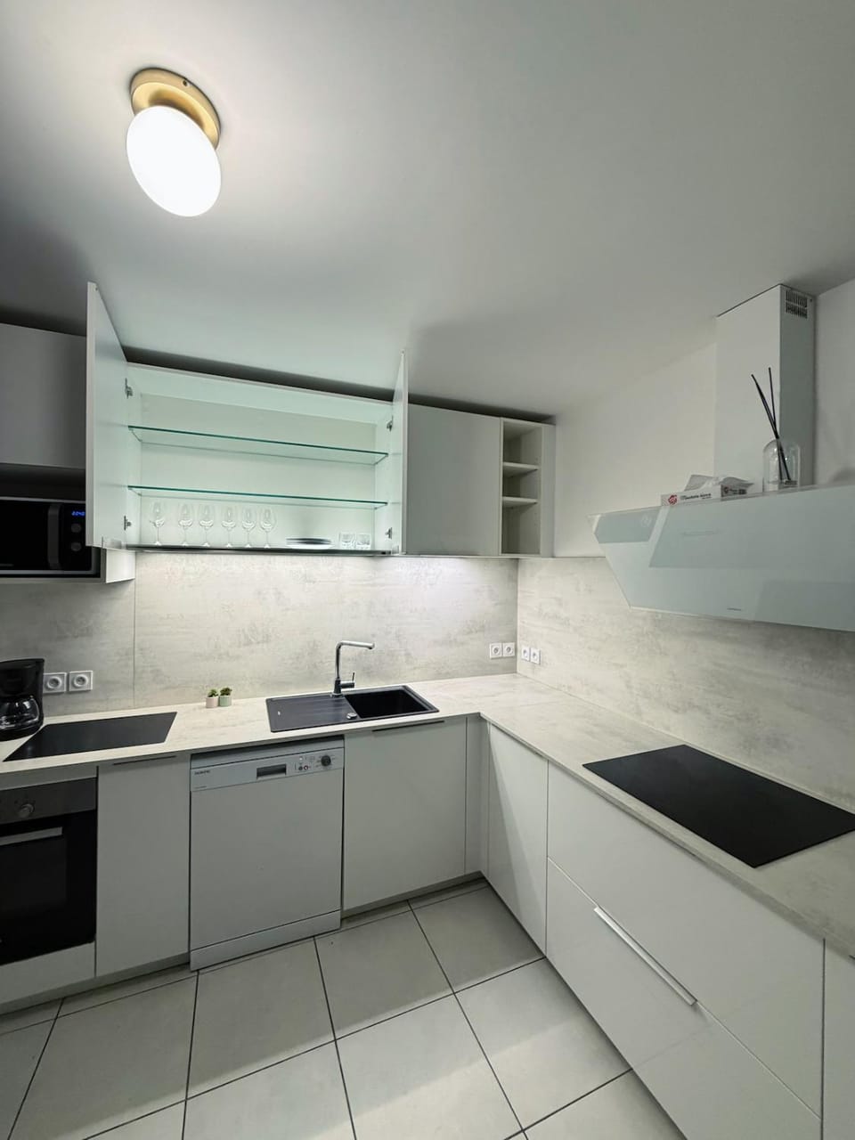 Penthouse 100m2 with terrace & 360 view of La Défense Apartment in Île-de-France