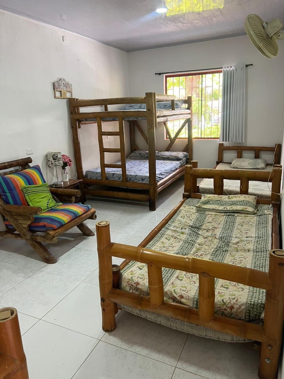 Bed