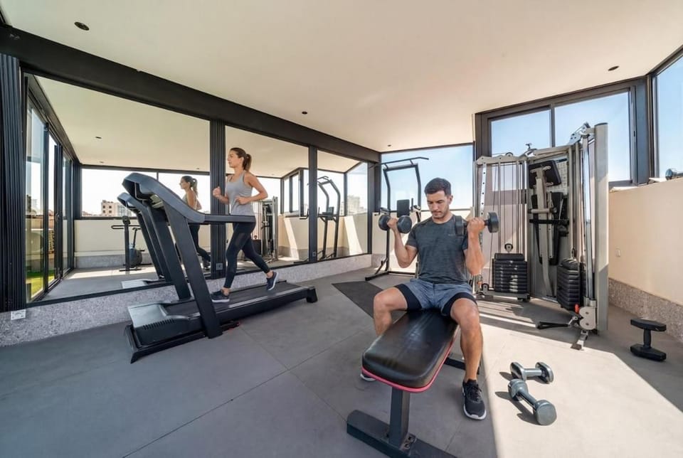 Fitness centre/facilities, Fitness centre/facilities