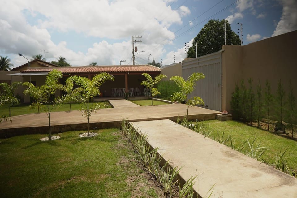 Espaço Monte Figueira House in State of Ceará