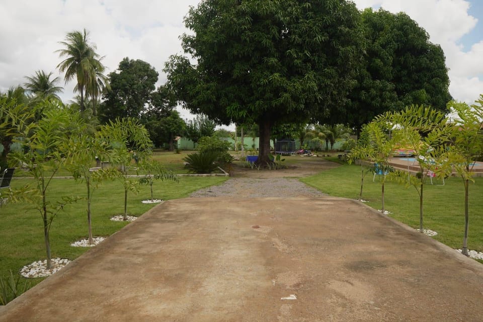 Espaço Monte Figueira House in State of Ceará