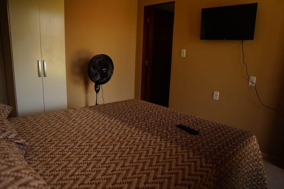 Espaço Monte Figueira House in State of Ceará