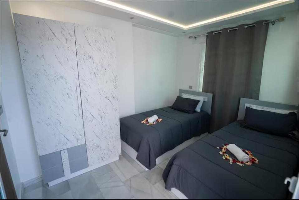 Appartement with nice view Bouanane Apartment in Tangier-Tétouan-Al Hoceima