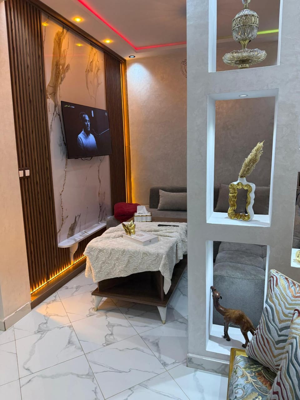 Appartement with nice view Bouanane Apartment in Tangier-Tétouan-Al Hoceima