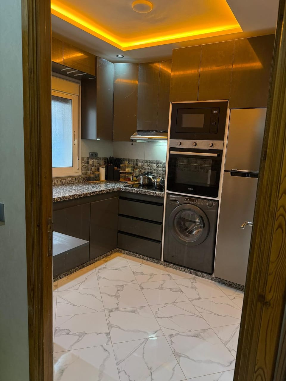 Appartement with nice view Bouanane Apartment in Tangier-Tétouan-Al Hoceima