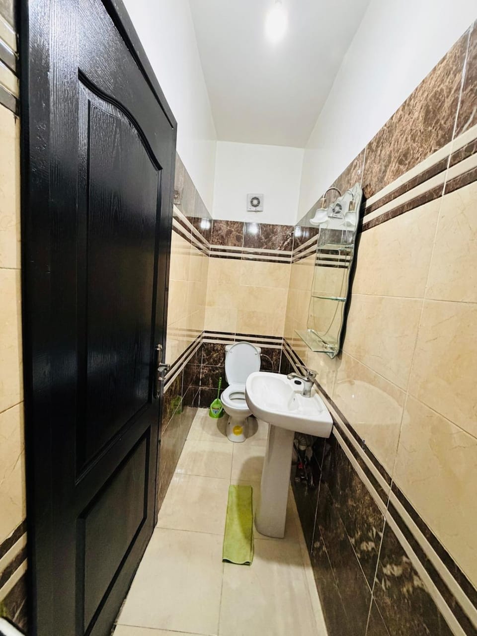 confortable appartement familial centre Marrakech Apartment in Marrakesh