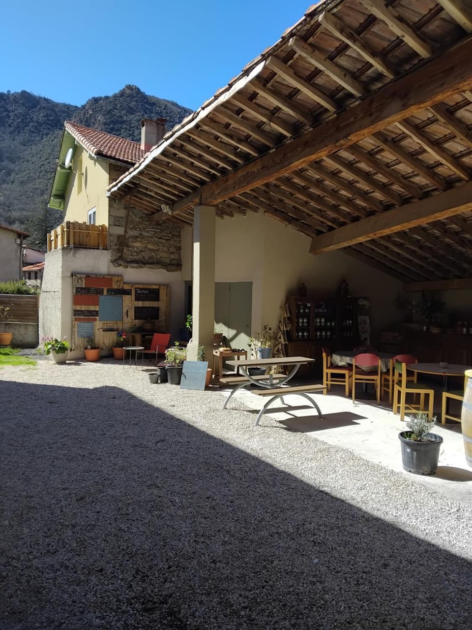 La Pommeraie Apartment in Vernet-les-Bains
