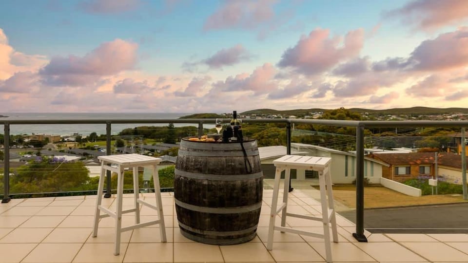 Elevate at Fingal Bay House in Fingal Bay