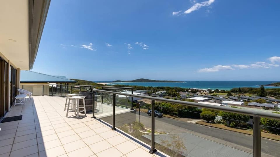 Elevate at Fingal Bay House in Fingal Bay