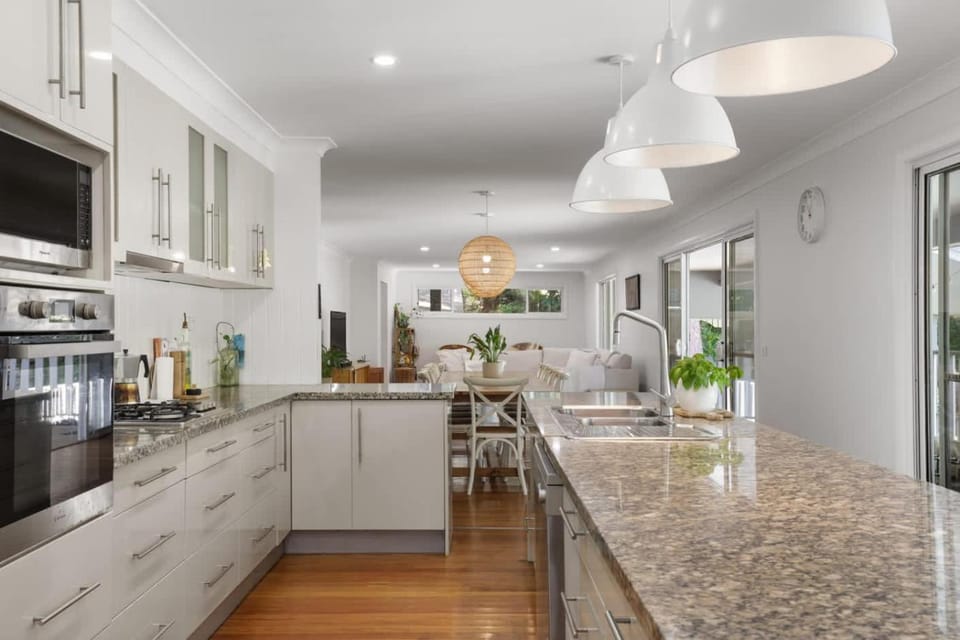 The Deckhouse House in Nelson Bay