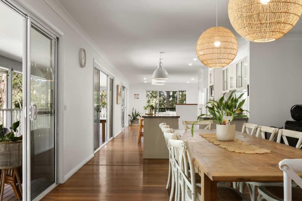 The Deckhouse House in Nelson Bay