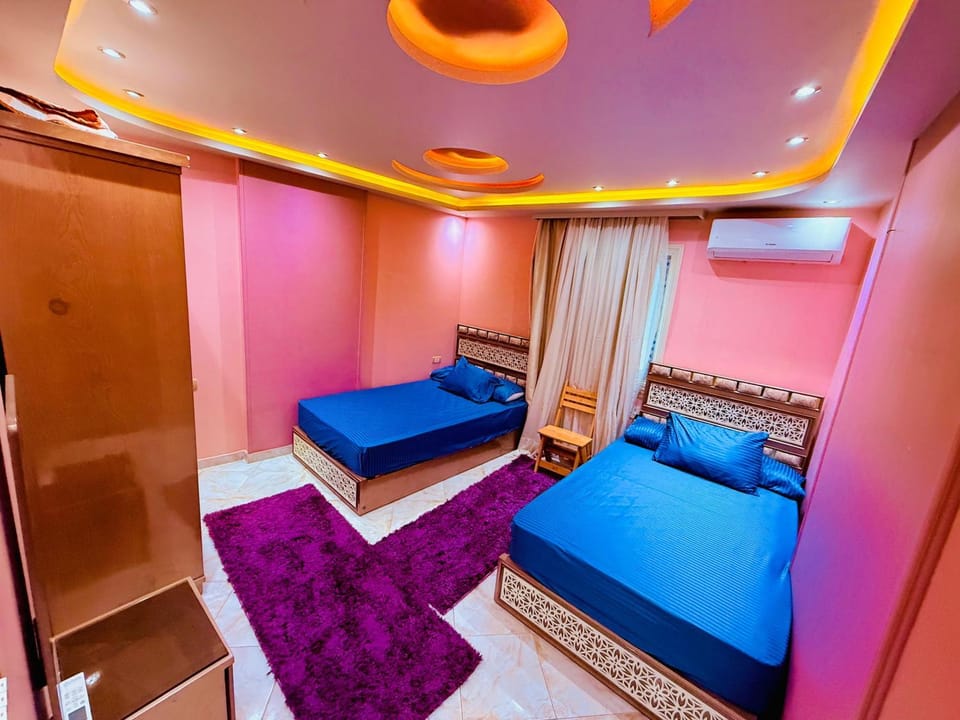 Luxury apartment Miami Sea View Apartment in Alexandria