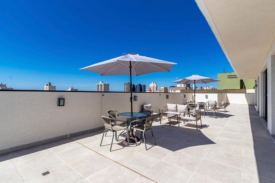 Lar doce lar Apartment in Curitiba