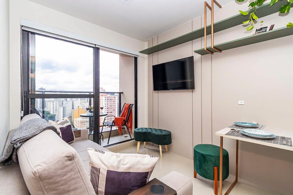 Lar doce lar Apartment in Curitiba