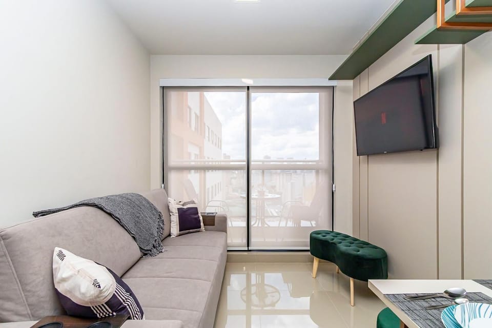 Lar doce lar Apartment in Curitiba
