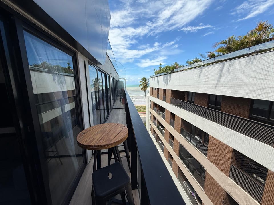Balcony/Terrace, Beach, Landmark view