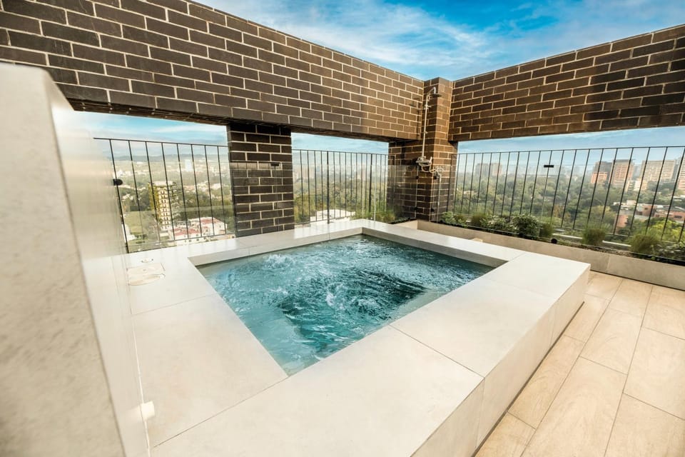 Hot Tub