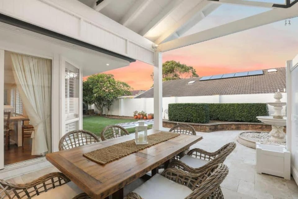 Villa Sole Apartment in Corlette