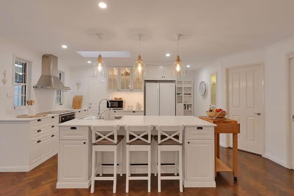 Villa Sole Apartment in Corlette