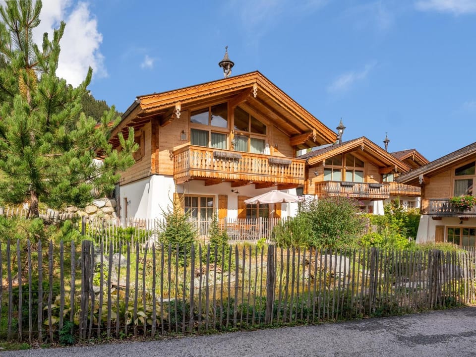 Property building, Summer