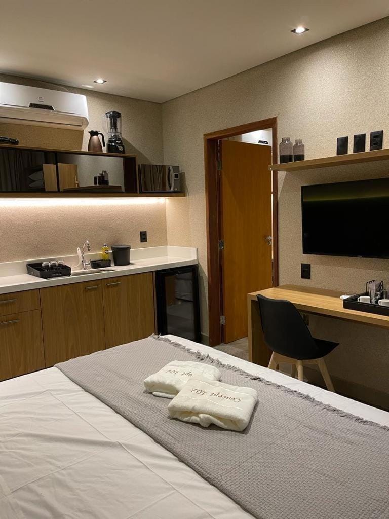Ap 101 concept BobZ Apartment in State of Ceará