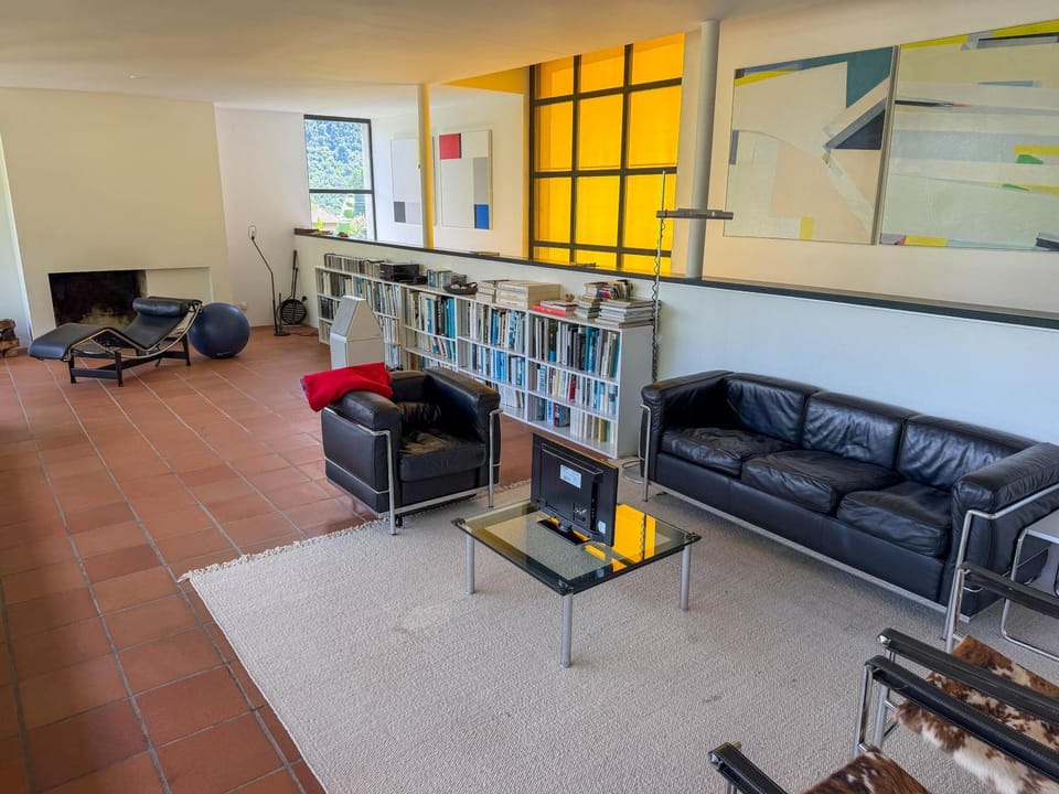 Villa Cavalli House in Canton of Ticino