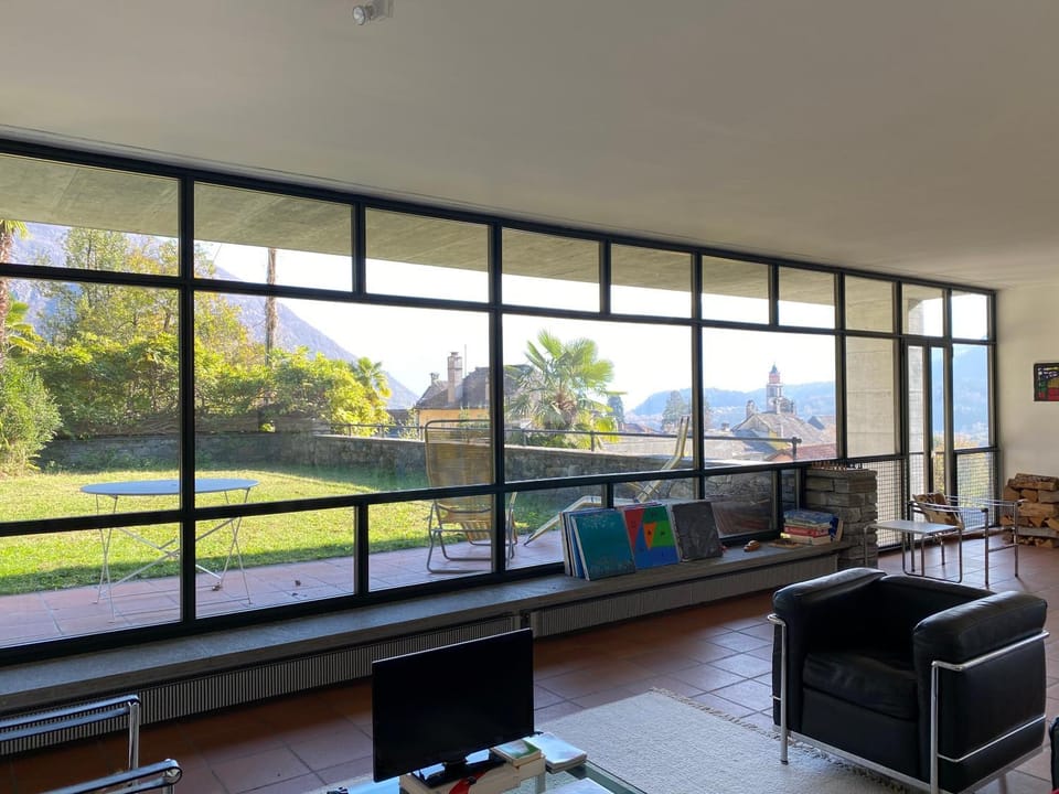 Villa Cavalli House in Canton of Ticino