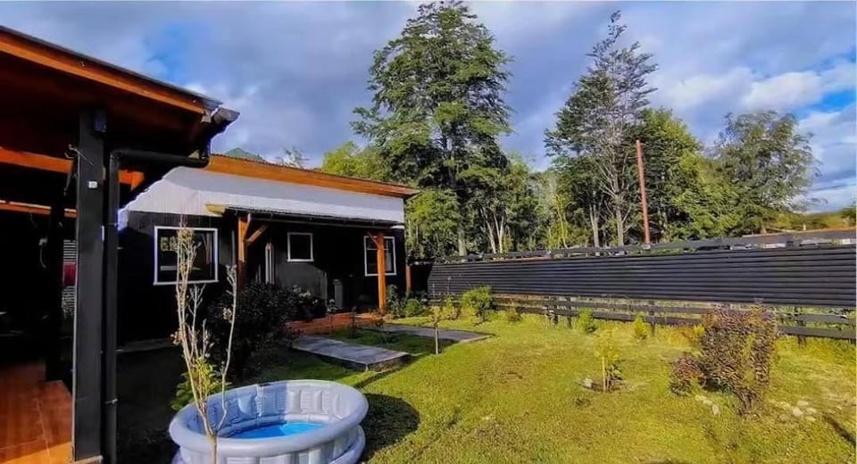 Casa Azul House in Los Ríos, Chile