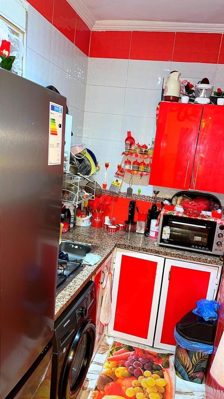Appartement Prestigieux à 2 Pas de la Plage Apartment in Tangier-Tétouan-Al Hoceima