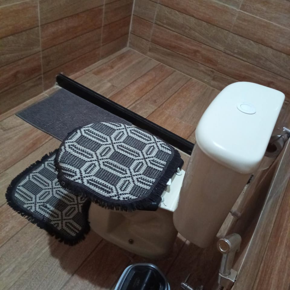 jockey quarto e banheiro Apartment in Campos