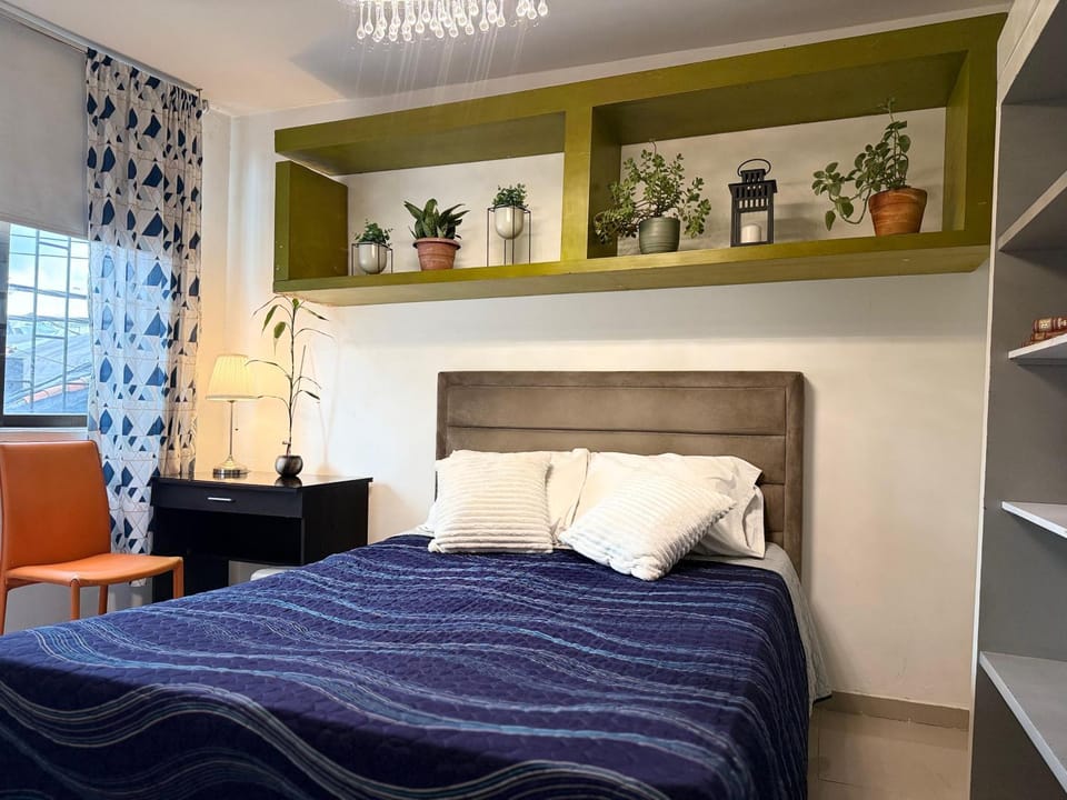 Habitación privada en Tequendama con baño - Cerca a clínicas Vacation rental in Cali