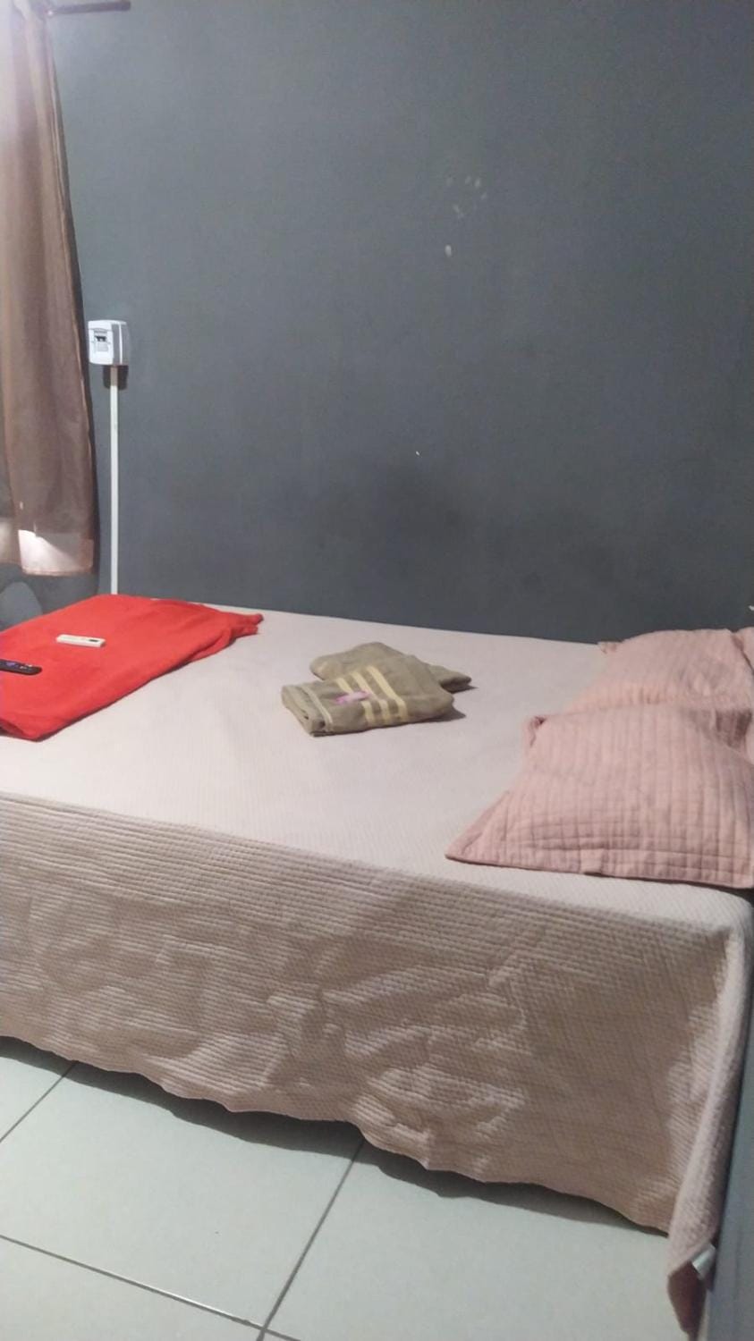 Suite quarto e banheiro casal Apartment in Campos