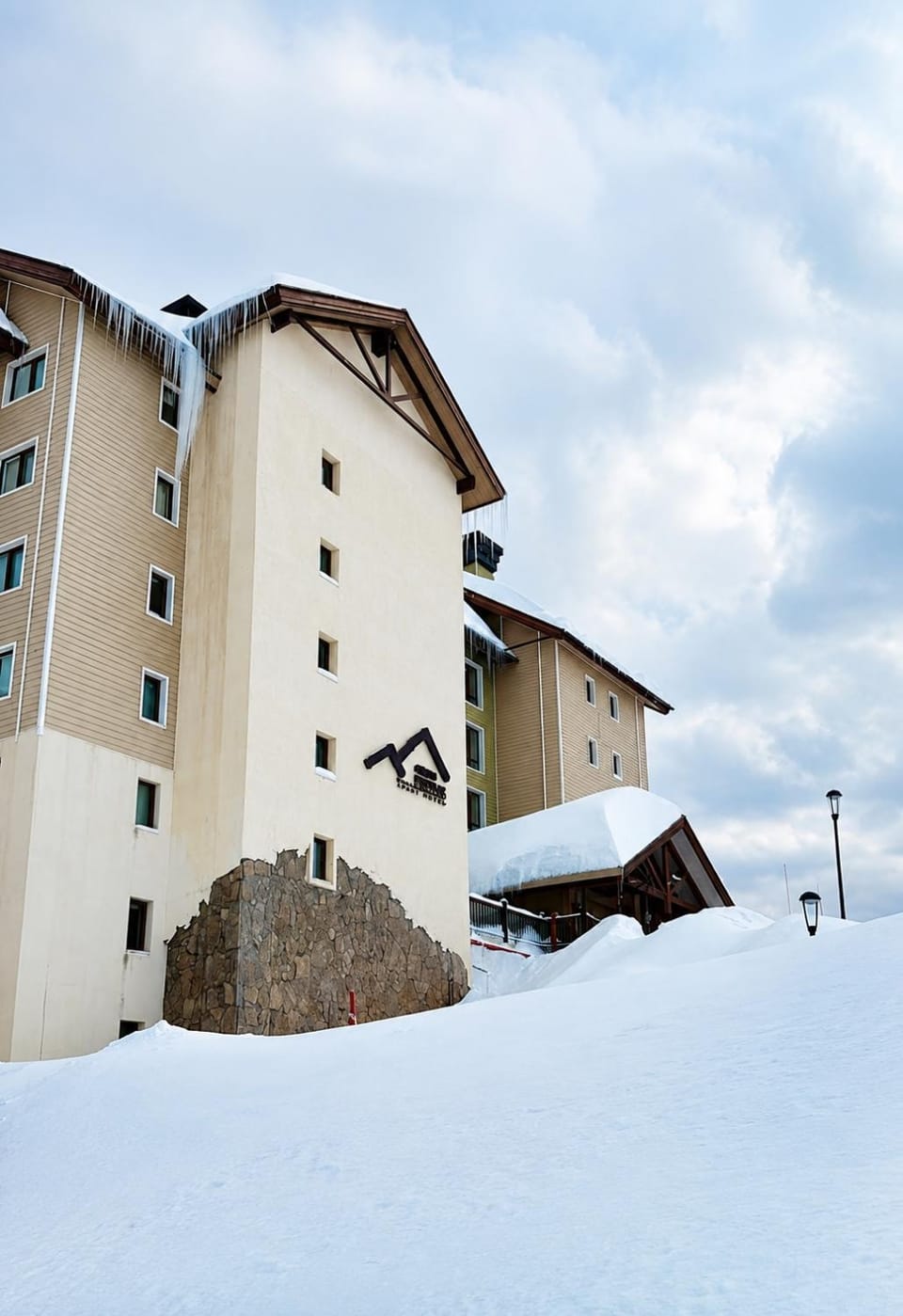 Luxury Ski In Ski Out Apartment Valle Nevado Apartment in San Jose de Maipo