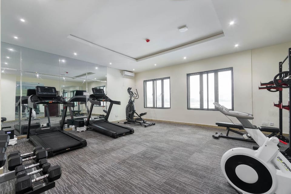 Fitness centre/facilities
