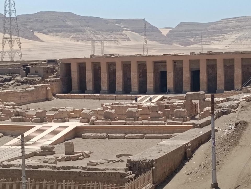 فندق سيتي ابيدوس Bed and Breakfast in Egypt